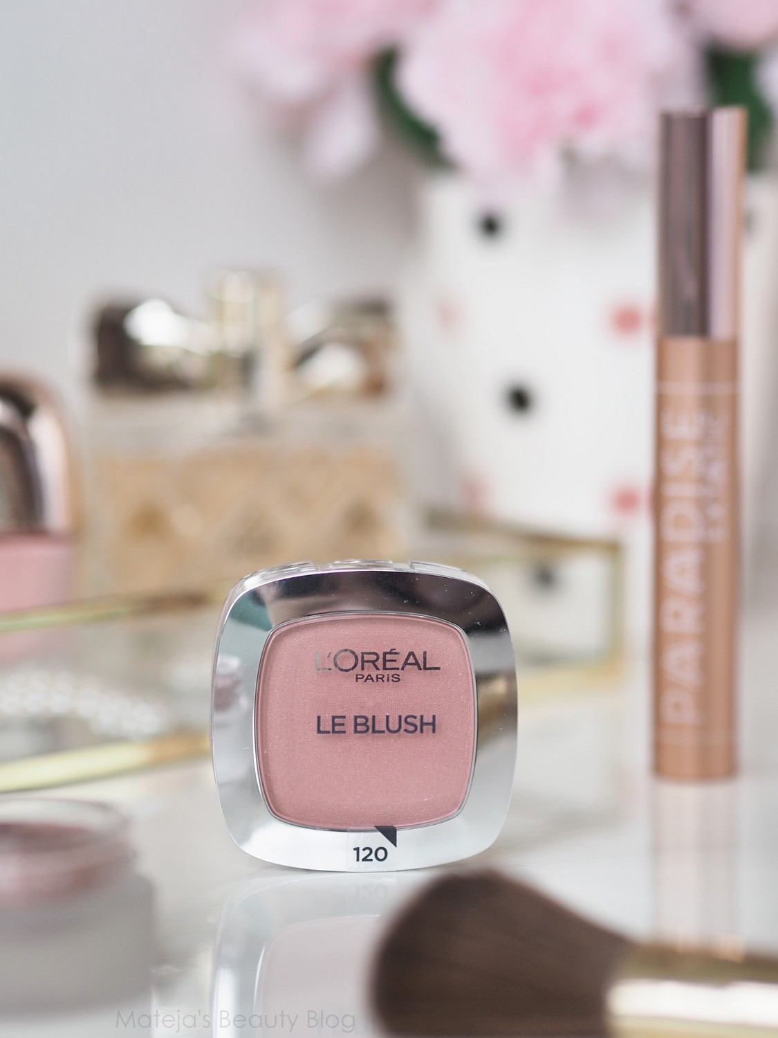 loreal cream blush